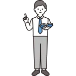 School Teacher Male SVG Icon